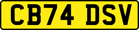 CB74DSV