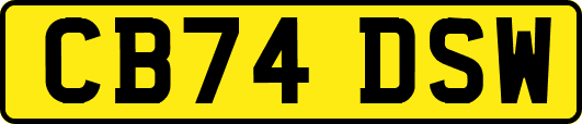 CB74DSW