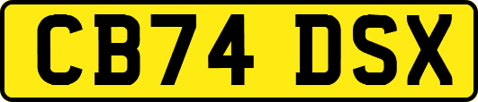 CB74DSX