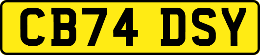 CB74DSY