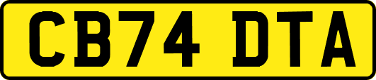 CB74DTA