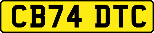 CB74DTC