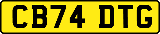 CB74DTG