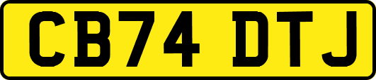 CB74DTJ