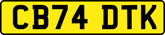 CB74DTK