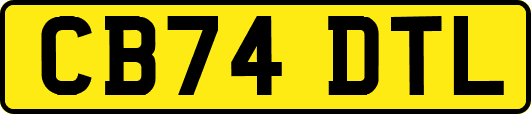 CB74DTL