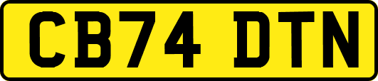 CB74DTN