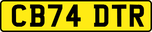 CB74DTR