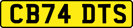 CB74DTS