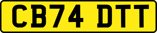 CB74DTT