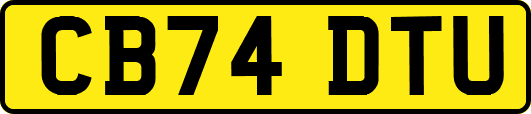 CB74DTU