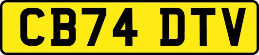 CB74DTV