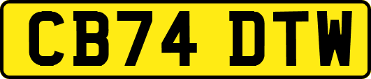 CB74DTW