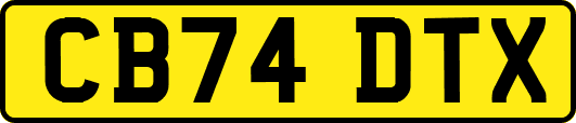 CB74DTX