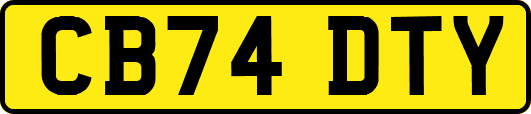 CB74DTY