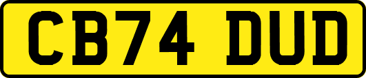 CB74DUD