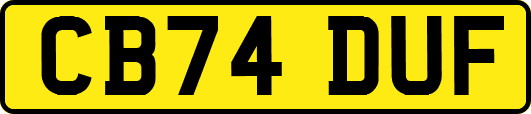 CB74DUF