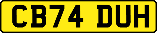 CB74DUH