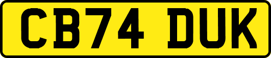 CB74DUK