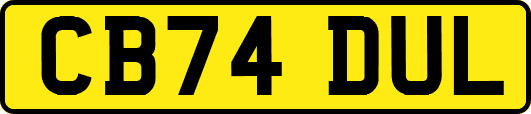 CB74DUL