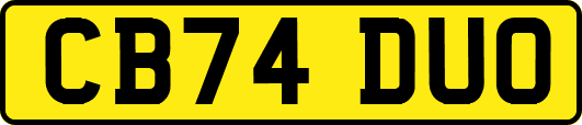 CB74DUO