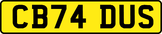 CB74DUS
