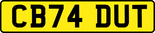 CB74DUT
