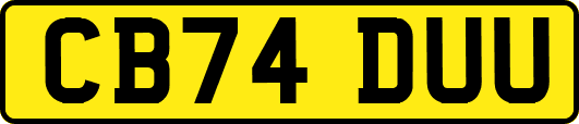 CB74DUU