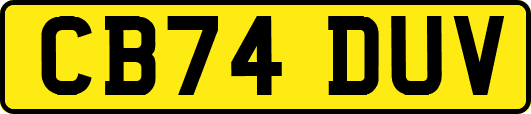 CB74DUV