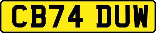 CB74DUW
