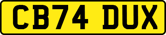 CB74DUX