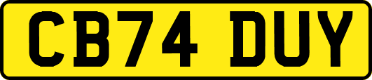 CB74DUY