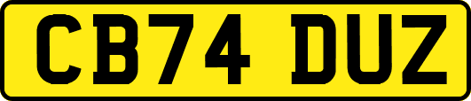 CB74DUZ