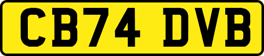CB74DVB