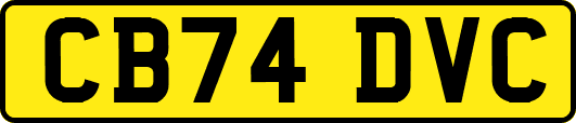 CB74DVC