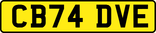 CB74DVE
