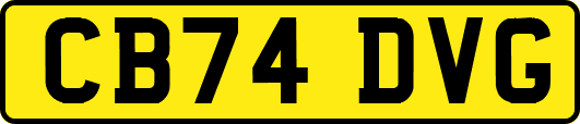 CB74DVG