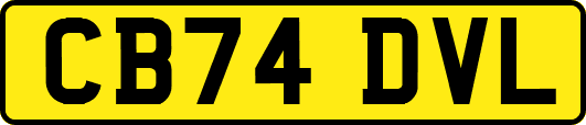 CB74DVL