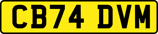 CB74DVM