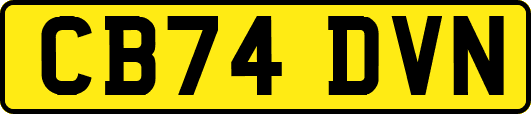 CB74DVN