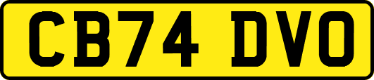 CB74DVO