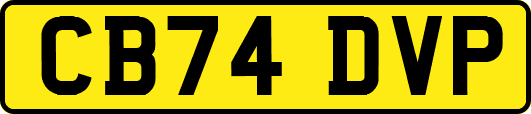 CB74DVP