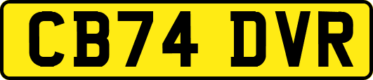 CB74DVR