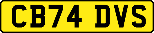 CB74DVS