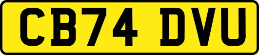 CB74DVU