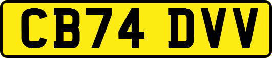 CB74DVV