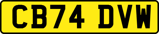 CB74DVW