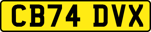 CB74DVX
