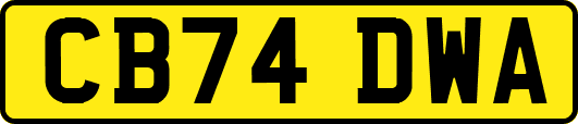 CB74DWA