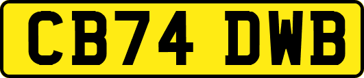 CB74DWB